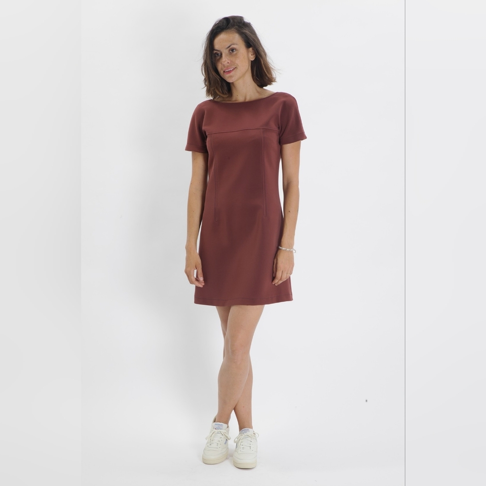 APC Carter Vino Dress Mini size‎ 36 (Small)